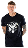 Harry Potter T-Shirt Hedwig Magical Xmas Größe L