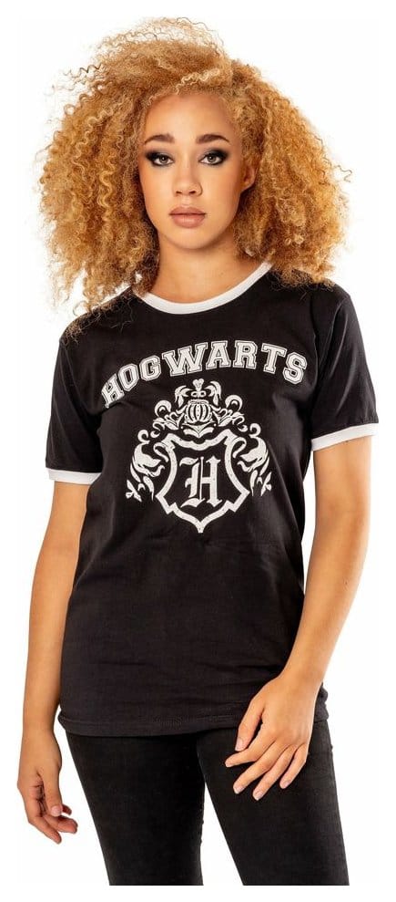 Harry Potter T-Shirt Reverse Hogwarts Größe XXL