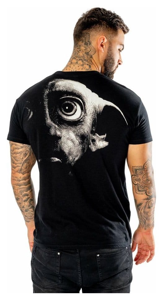 Harry Potter T-Shirt Reverse Dobby Größe M