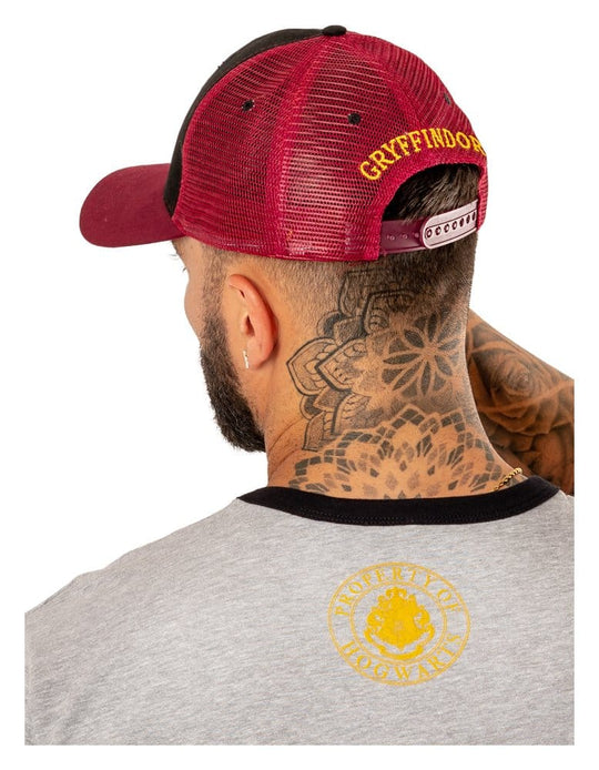 Harry Potter Trucker Cap Gryffindor
