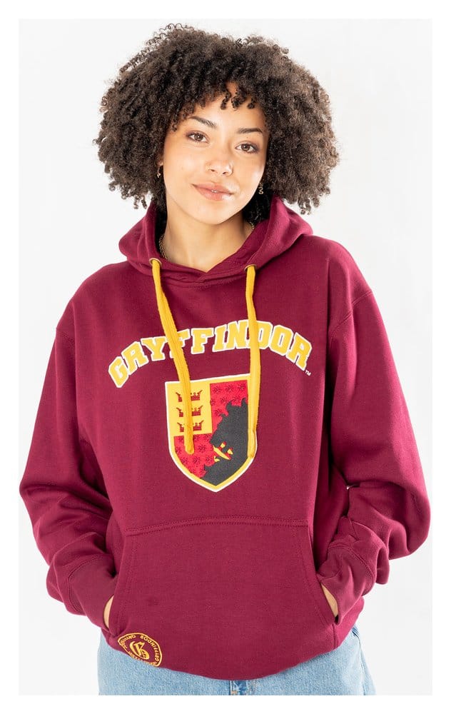 Harry Potter Kapuzenpullover Gryffindor Deluxe