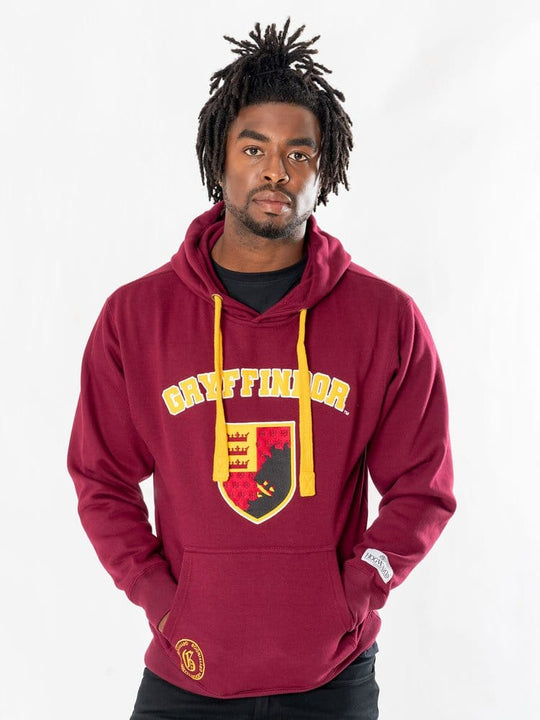 Harry Potter Kapuzenpullover Gryffindor Deluxe Größe S