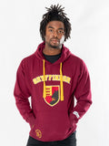 Harry Potter Kapuzenpullover Gryffindor Deluxe Größe M