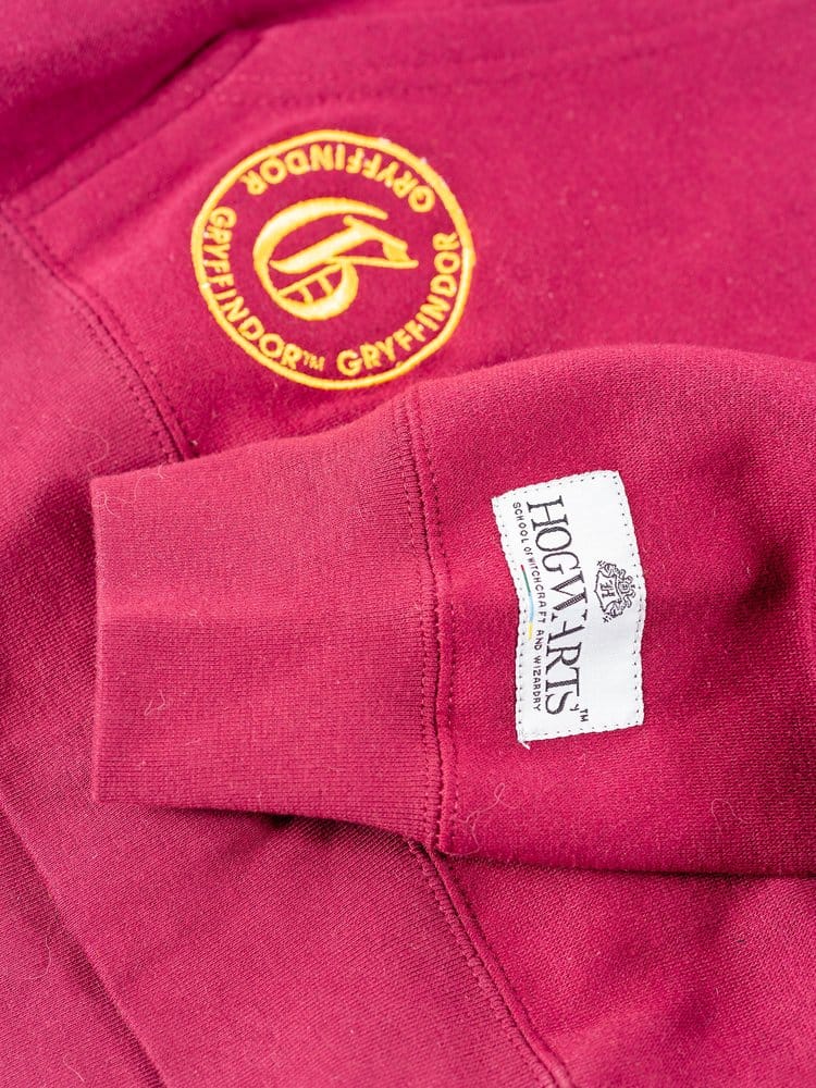 Harry Potter Kapuzenpullover Gryffindor Deluxe Größe M