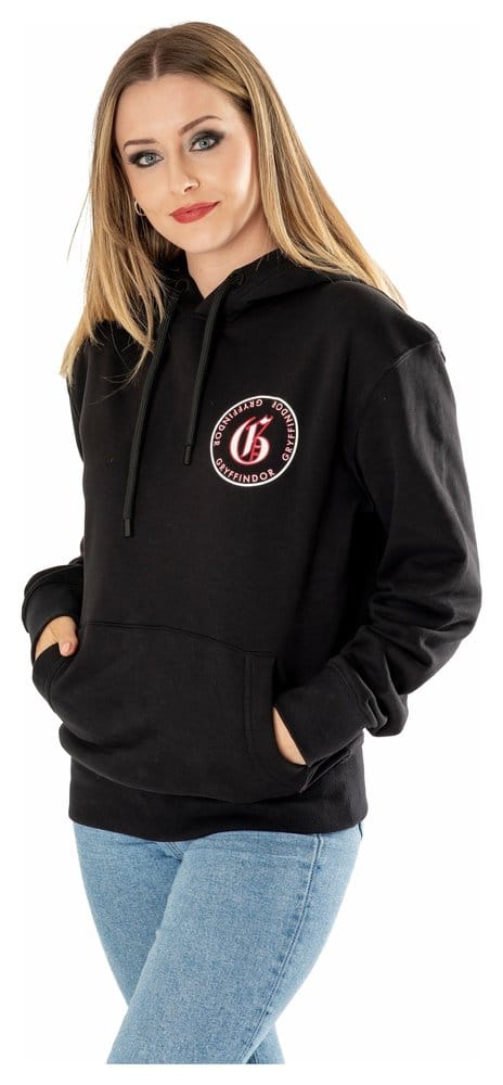 Harry Potter Kapuzenpullover Gryffindor Größe L