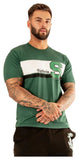 Harry Potter T-Shirt Slytherin Track And Field Größe XL