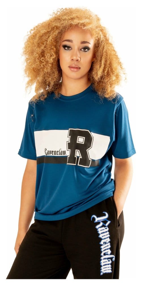 Harry Potter T-Shirt Ravenclaw Track And Field Größe M
