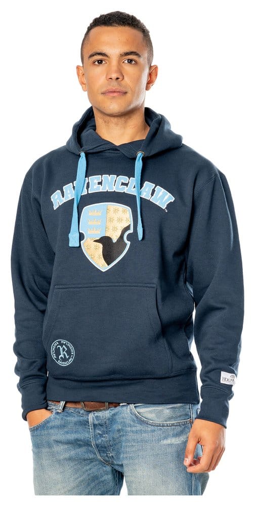 Harry Potter Kapuzenpullover Ravenclaw Deluxe Größe S