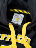Harry Potter Kapuzenpullover Hufflepuff Deluxe Größe L