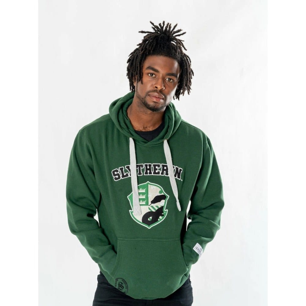 Harry Potter Kapuzenpullover Slytherin Deluxe