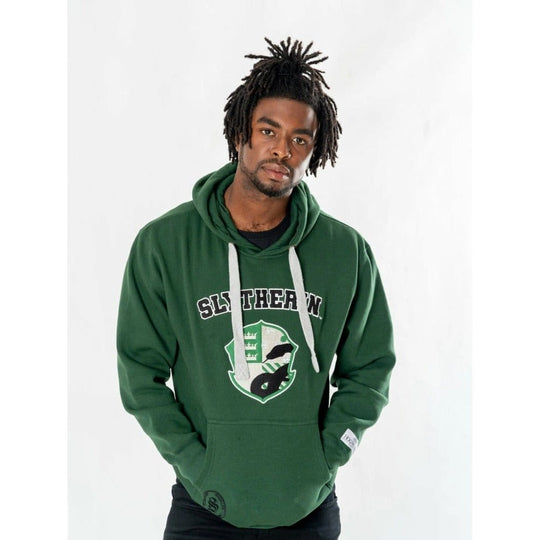 Harry Potter Kapuzenpullover Slytherin Deluxe Größe XXL