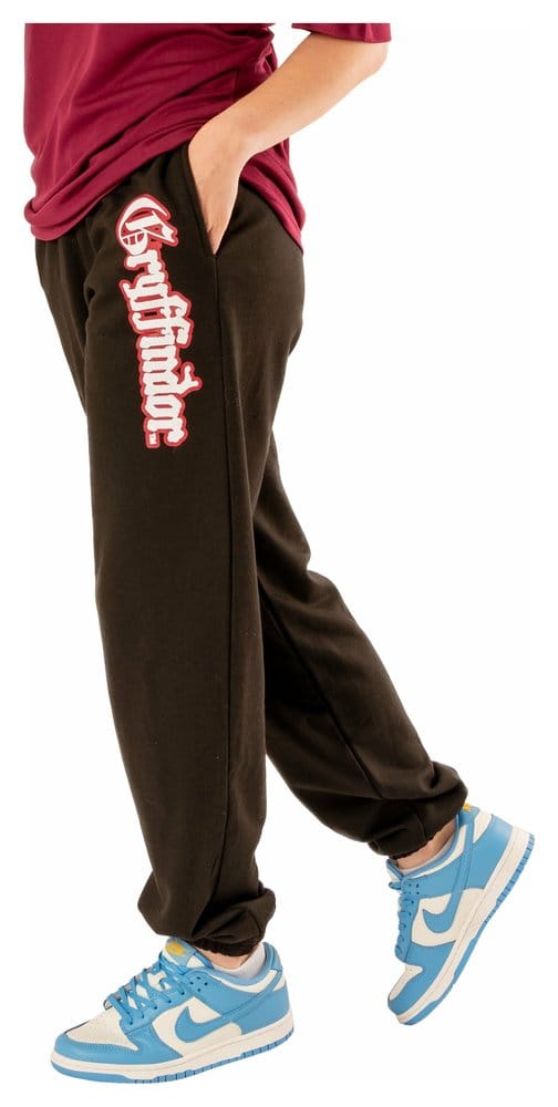 Harry Potter Jogginghose Gryffindor Lounge Set Größe L
