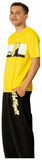 Harry Potter Jogginghose Hufflepuff Lounge Set Größe L