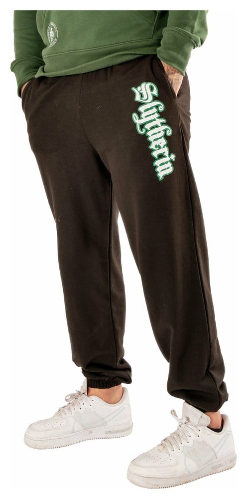 Harry Potter Jogginghose Slytherin Lounge Set Größe XXL