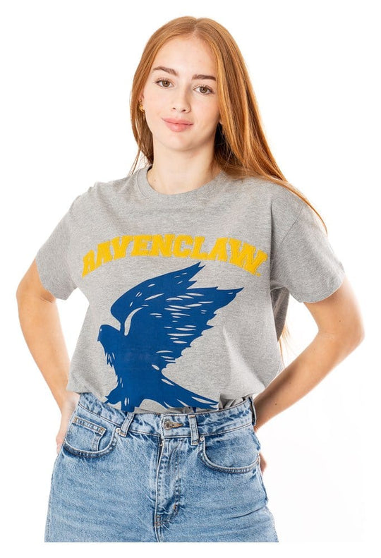 Harry Potter T-Shirt Ravenclaw University Größe S
