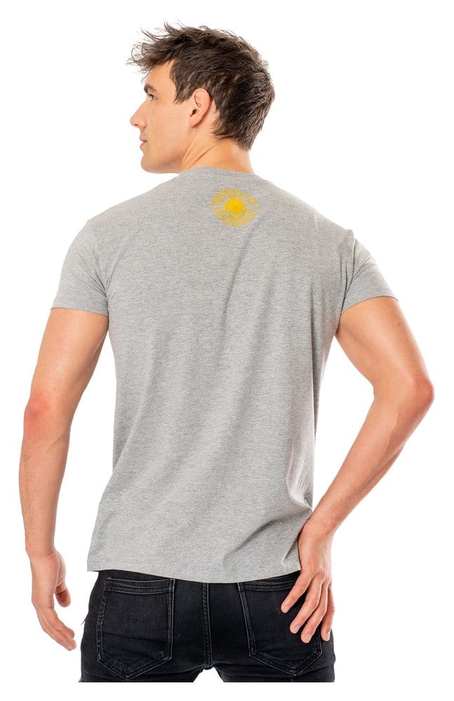Harry Potter T-Shirt Hufflepuff University Größe XXL