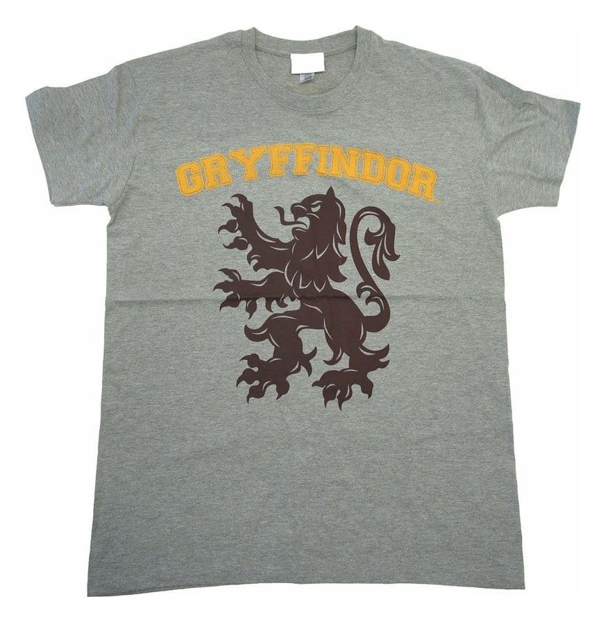Harry Potter T-Shirt Gryffindor University Größe M