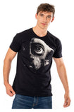 Harry Potter T-Shirt Dobby Silhouette Größe M