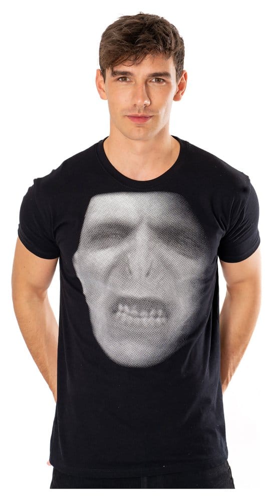 Harry Potter T-Shirt Voldemort Größe L