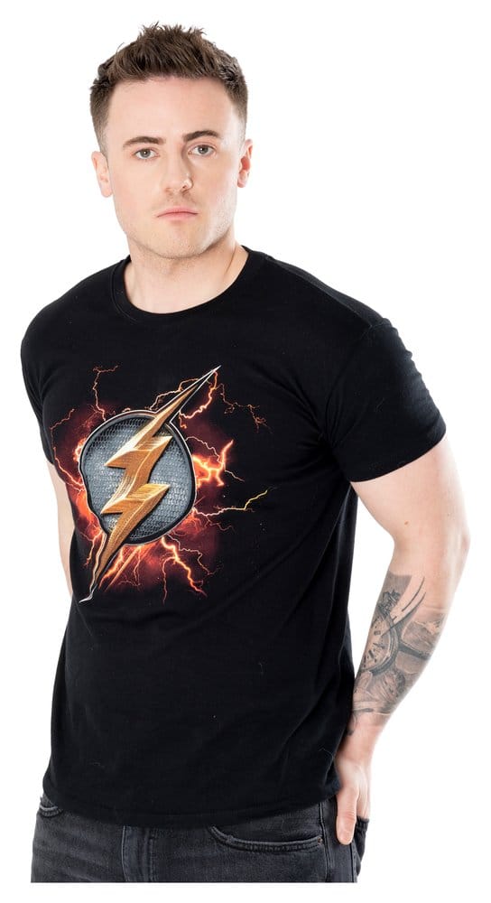 DC Comics T-Shirt The Flash Größe XL