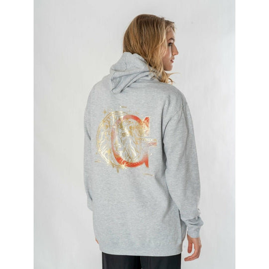 Harry Potter Kapuzenpullover Gryffindor Zodiac Größe M