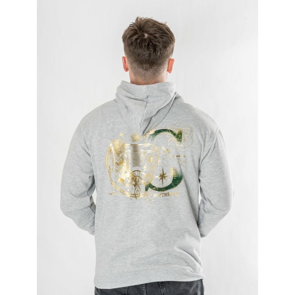 Harry Potter Kapuzenpullover Slytherin Zodiac Größe L