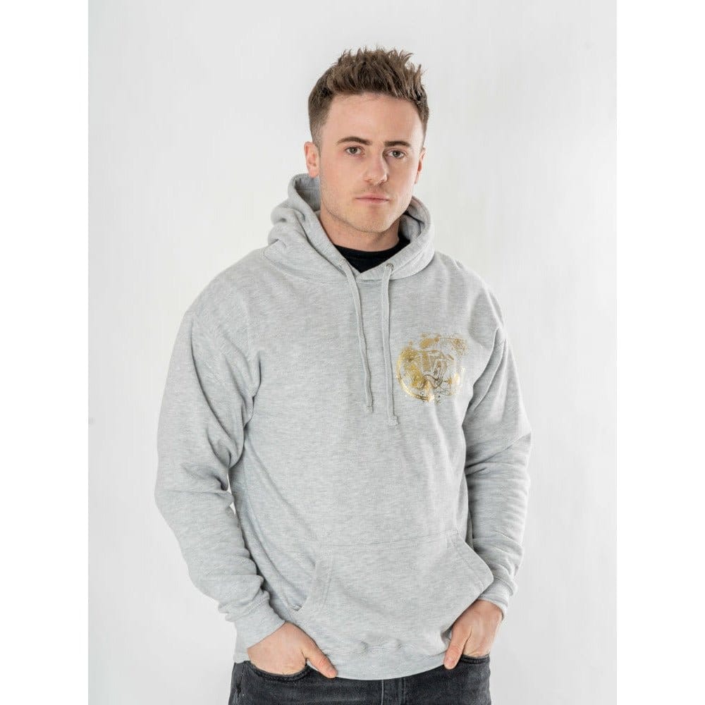Harry Potter Kapuzenpullover Slytherin Zodiac Größe L