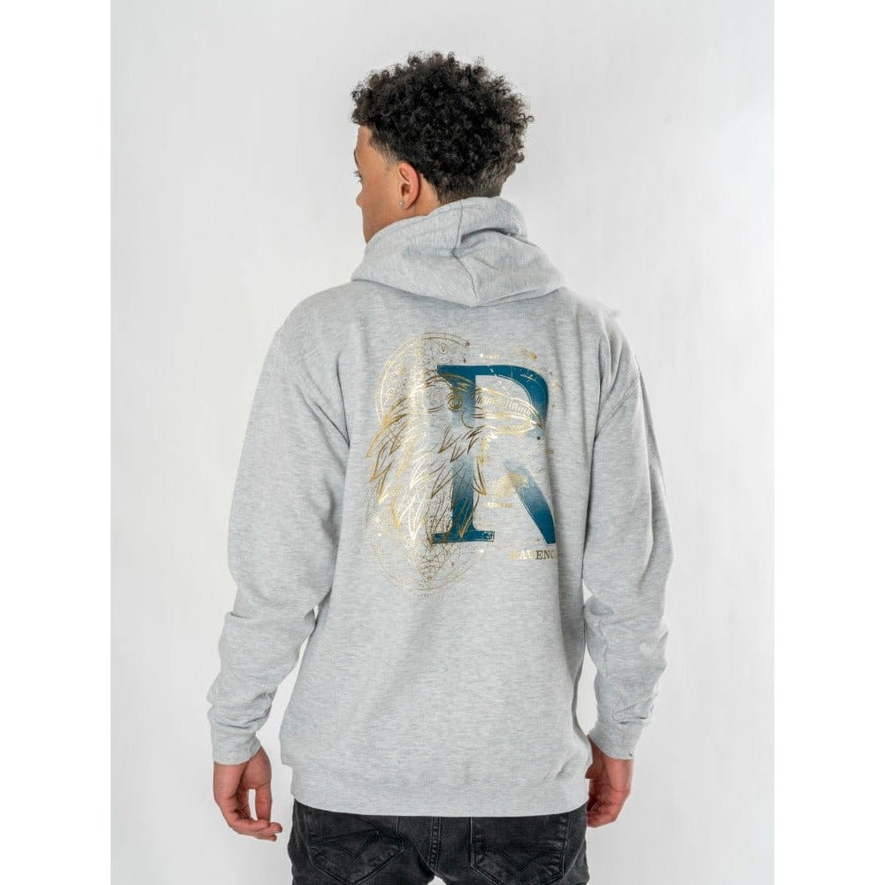 Harry Potter Kapuzenpullover Ravenclaw Zodiac Größe XXL