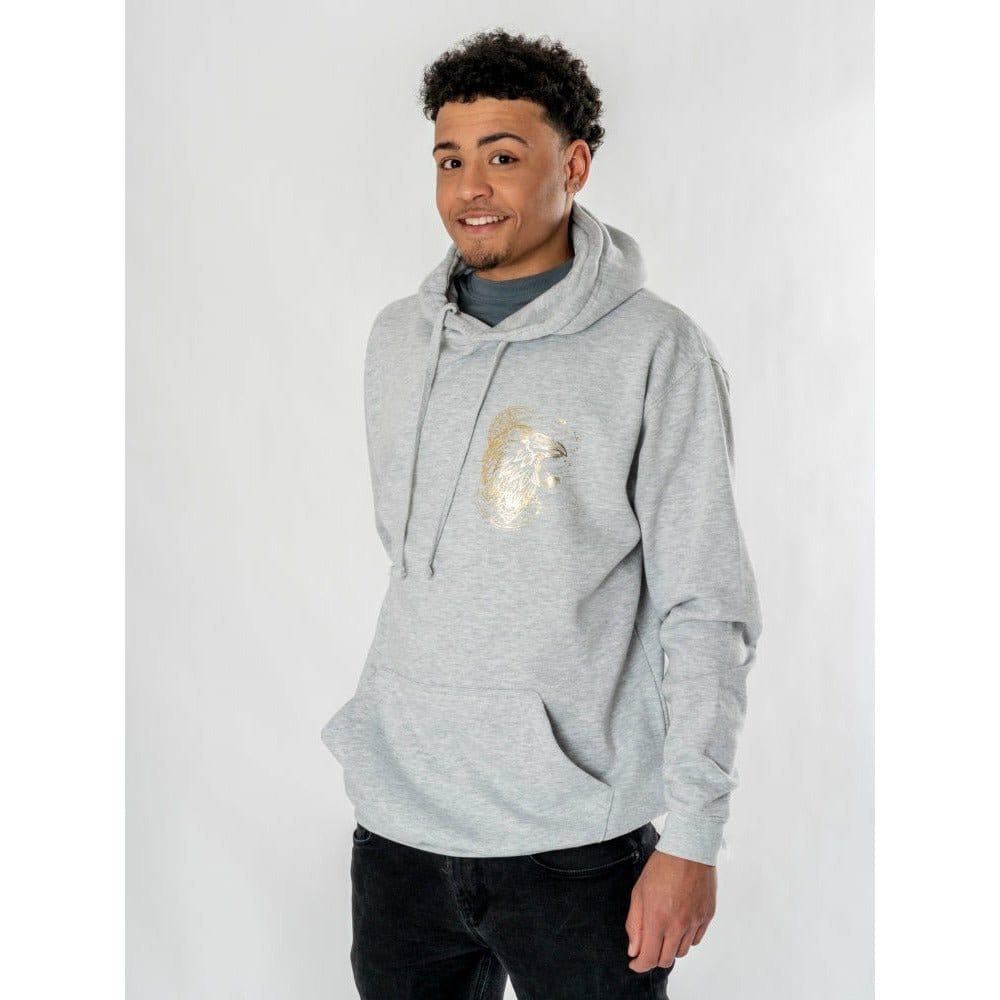 Harry Potter Kapuzenpullover Ravenclaw Zodiac Größe XXL