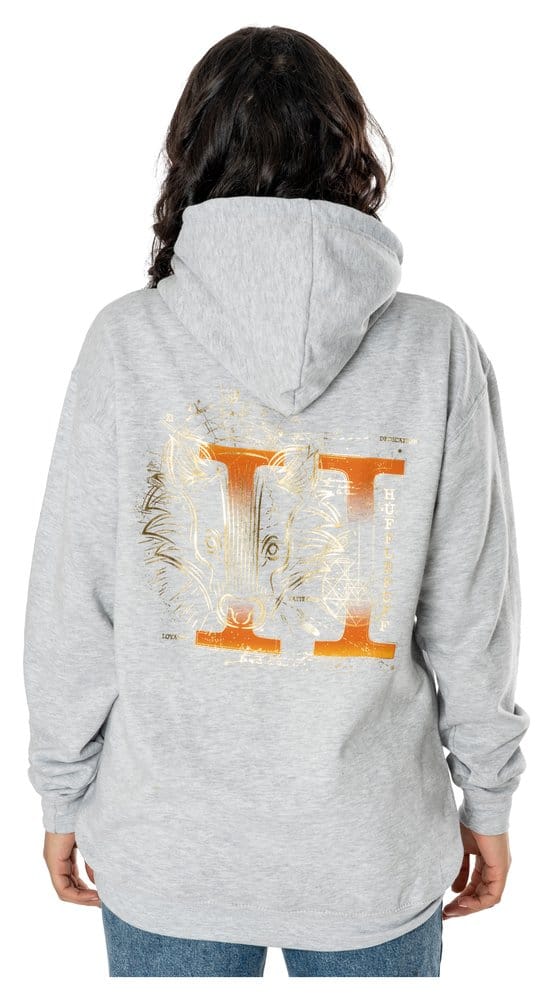 Harry Potter Kapuzenpullover Hufflepuff Zodiac