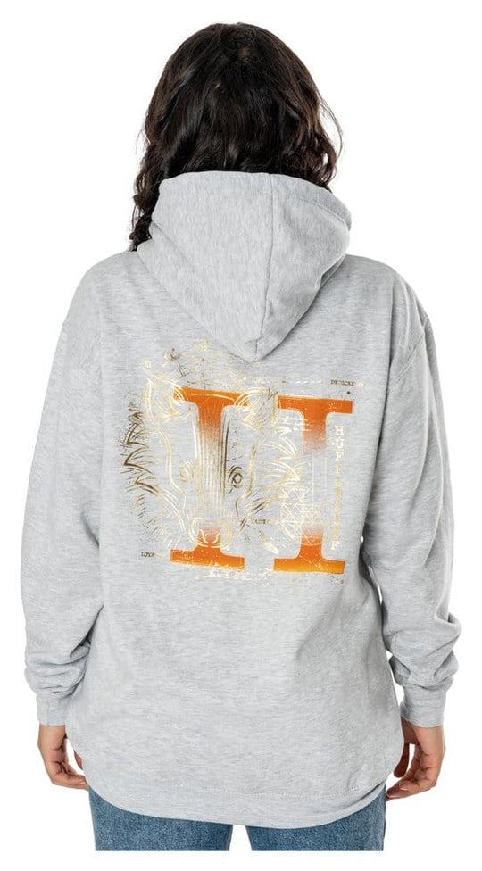 Harry Potter Kapuzenpullover Hufflepuff Zodiac