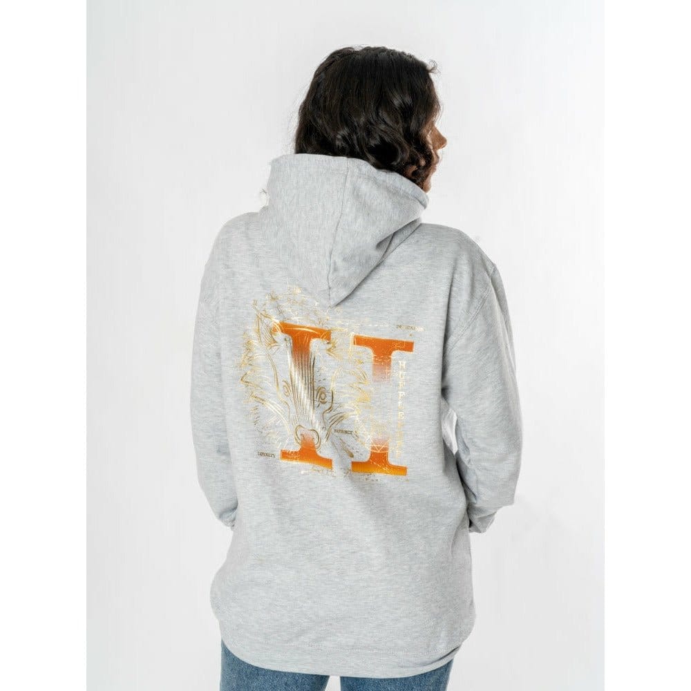 Harry Potter Kapuzenpullover Hufflepuff Zodiac