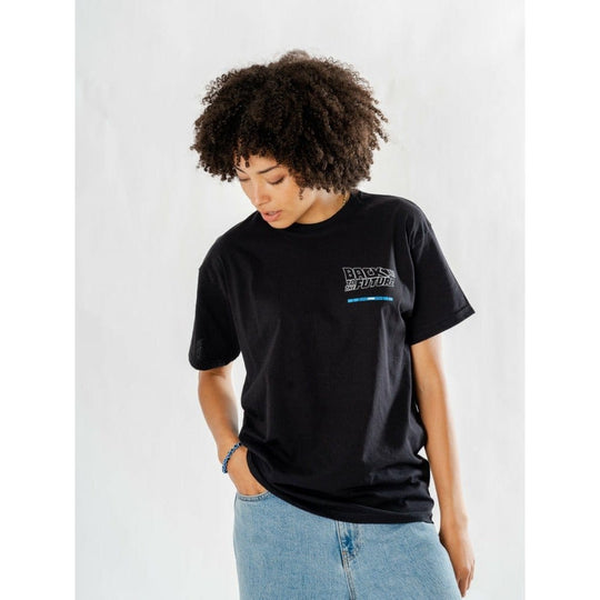 Zurück in die Zukunft T-Shirt Delorean Reverse