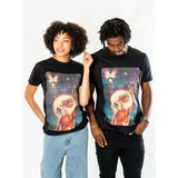 E.T. - Der Außerirdische T-Shirt Phone Home Größe L