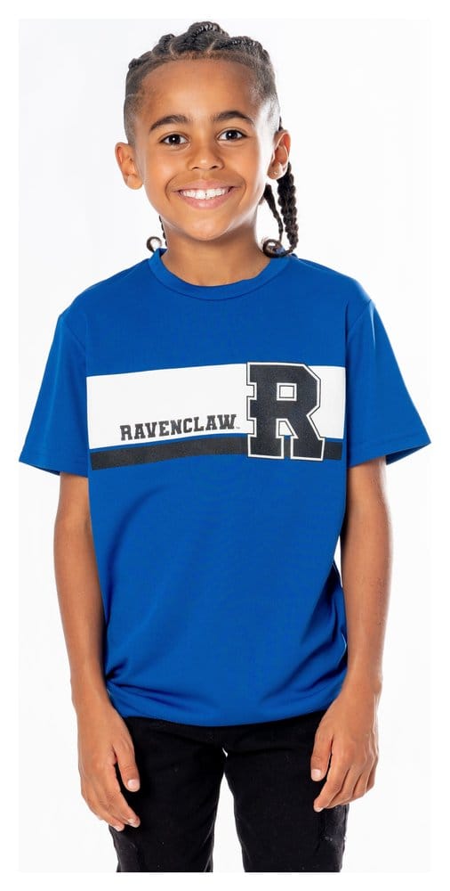 Harry Potter Kids T-Shirt Ravenclaw Track & Field Größe 11-12