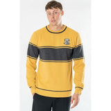 Harry Potter Kids Sweater Hufflepuff Varsity Größe XL