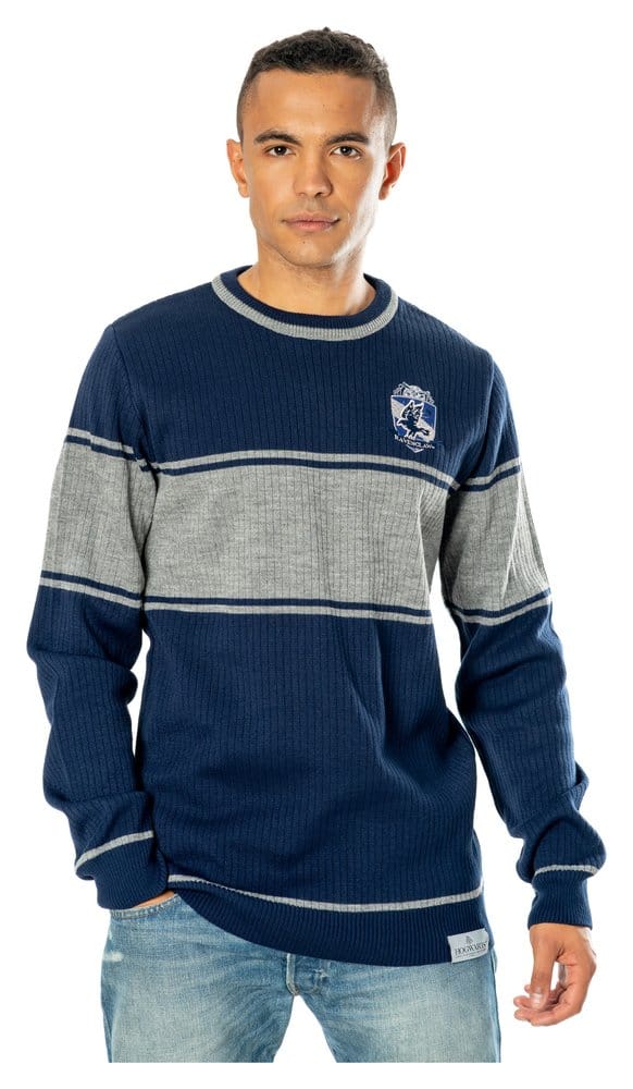 Harry Potter Sweater Ravenclaw Größe S