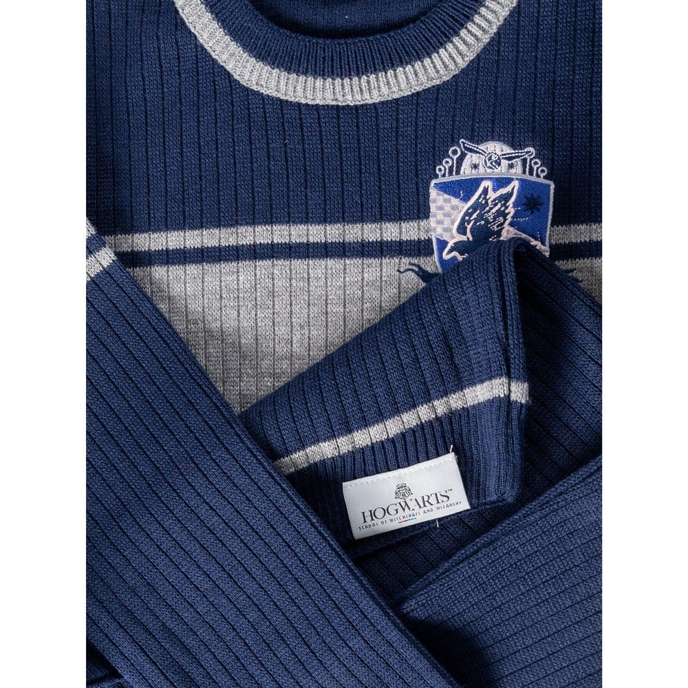 Harry Potter Sweater Ravenclaw Größe XL