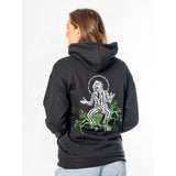 Beetlejuice Kapuzenpullover Front Back World Tour Größe XXL