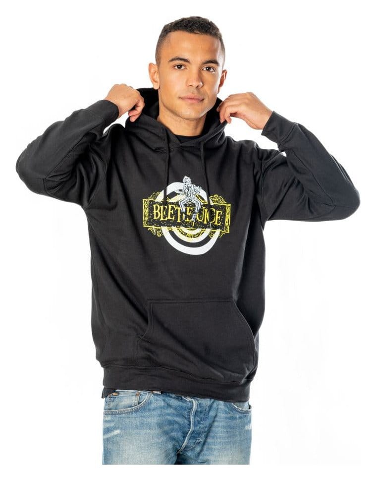 Beetlejuice Kapuzenpullover Spiral Größe XXL