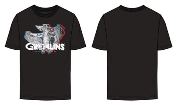 Gremlins T-Shirt Flasher Größe M