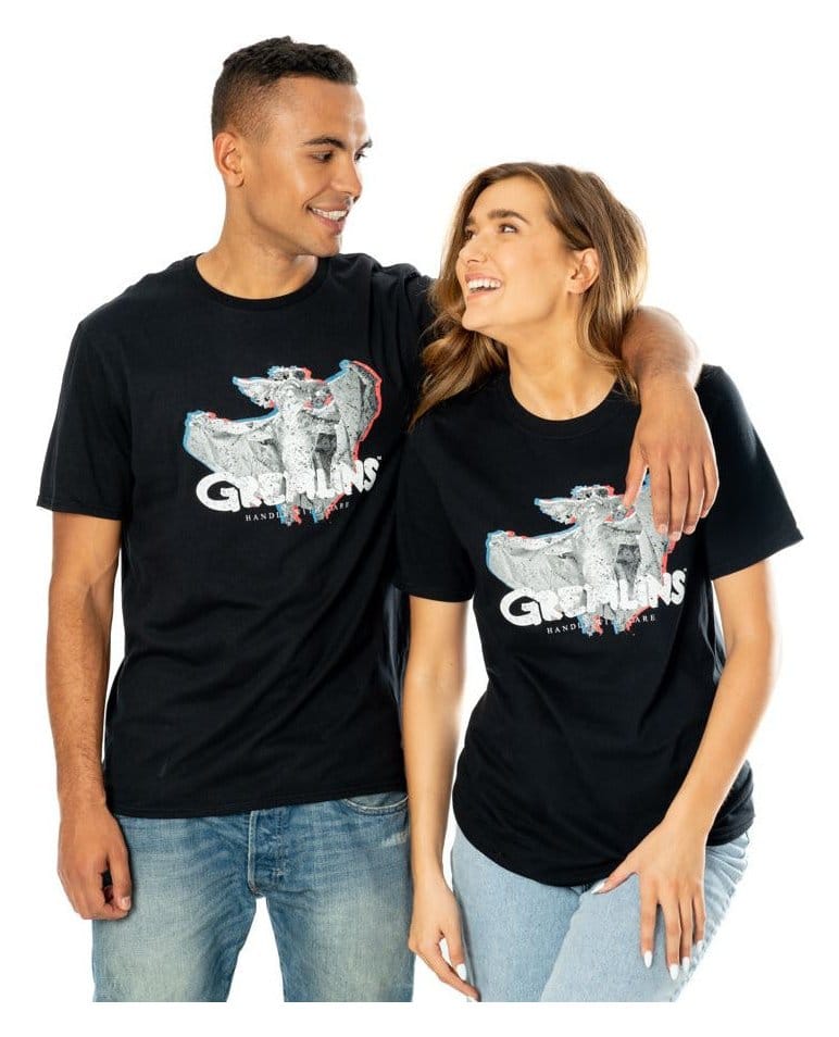 Gremlins T-Shirt Flasher Größe M