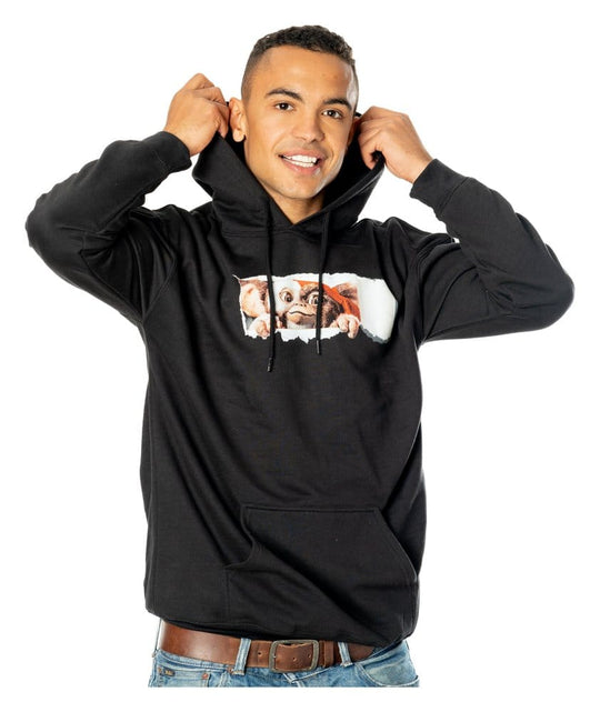 Gremlins Kapuzenpullover Front Back Tear-Away