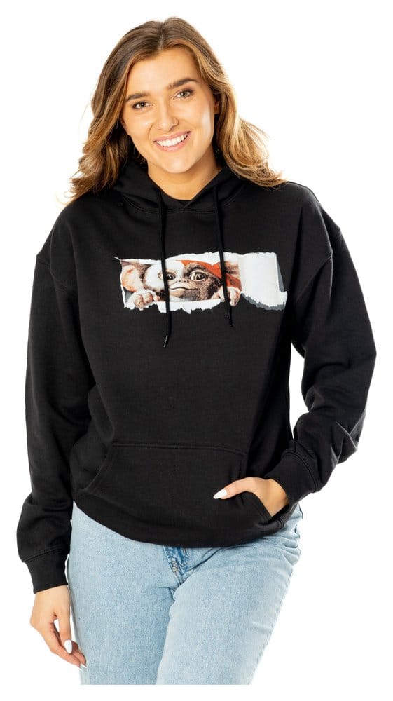 Gremlins Kapuzenpullover Front Back Tear-Away