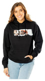 Gremlins Kapuzenpullover Front Back Tear-Away