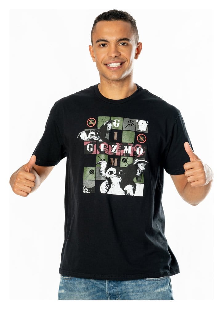 Gremlins T-Shirt Multi-Gizmo Größe XL