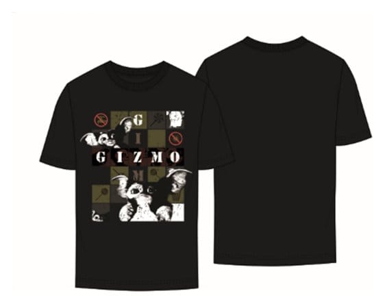 Gremlins T-Shirt Multi-Gizmo Größe XL