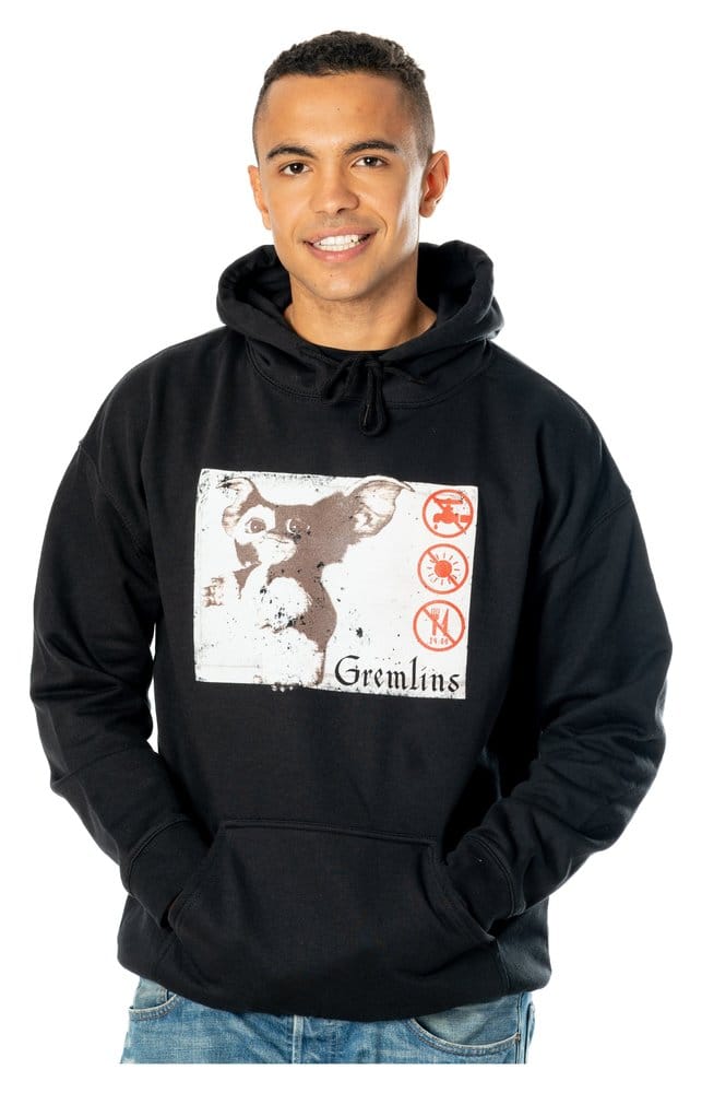Gremlins Kapuzenpullover Gizmo Größe L