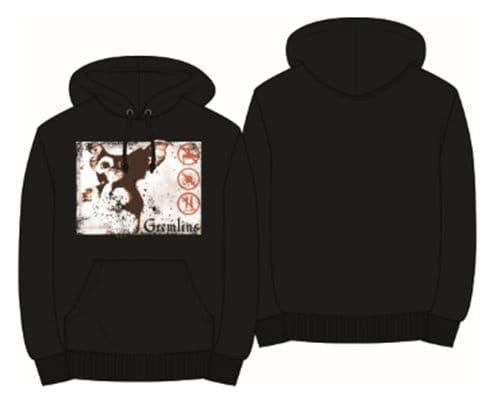 Gremlins Kapuzenpullover Gizmo Größe L