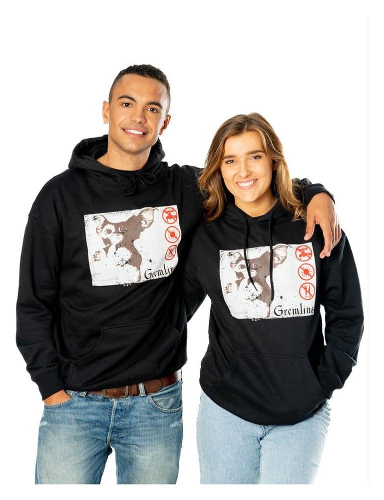 Gremlins Kapuzenpullover Gizmo Größe L